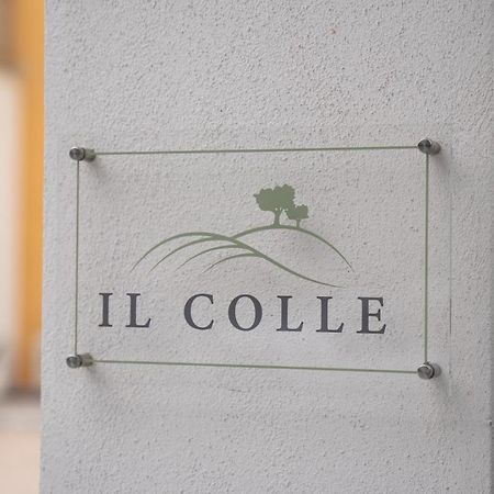 Il Colle Hotel Ferentino Exterior photo