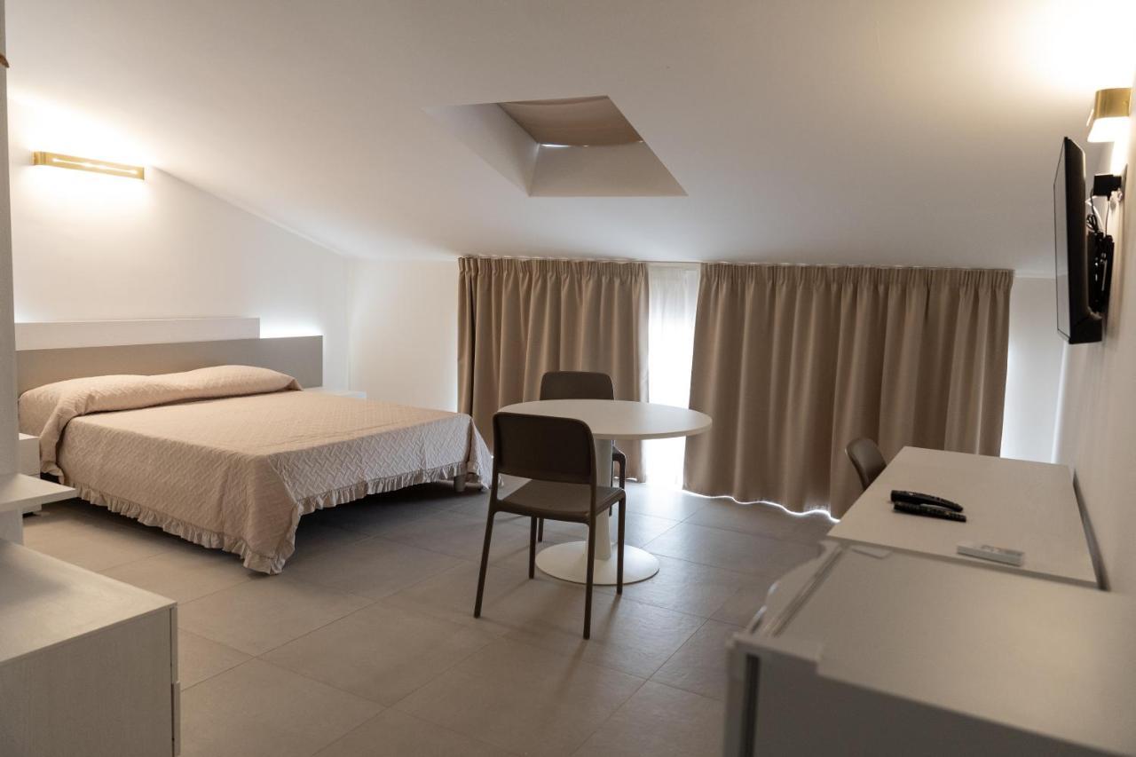 Il Colle Hotel Ferentino Exterior photo